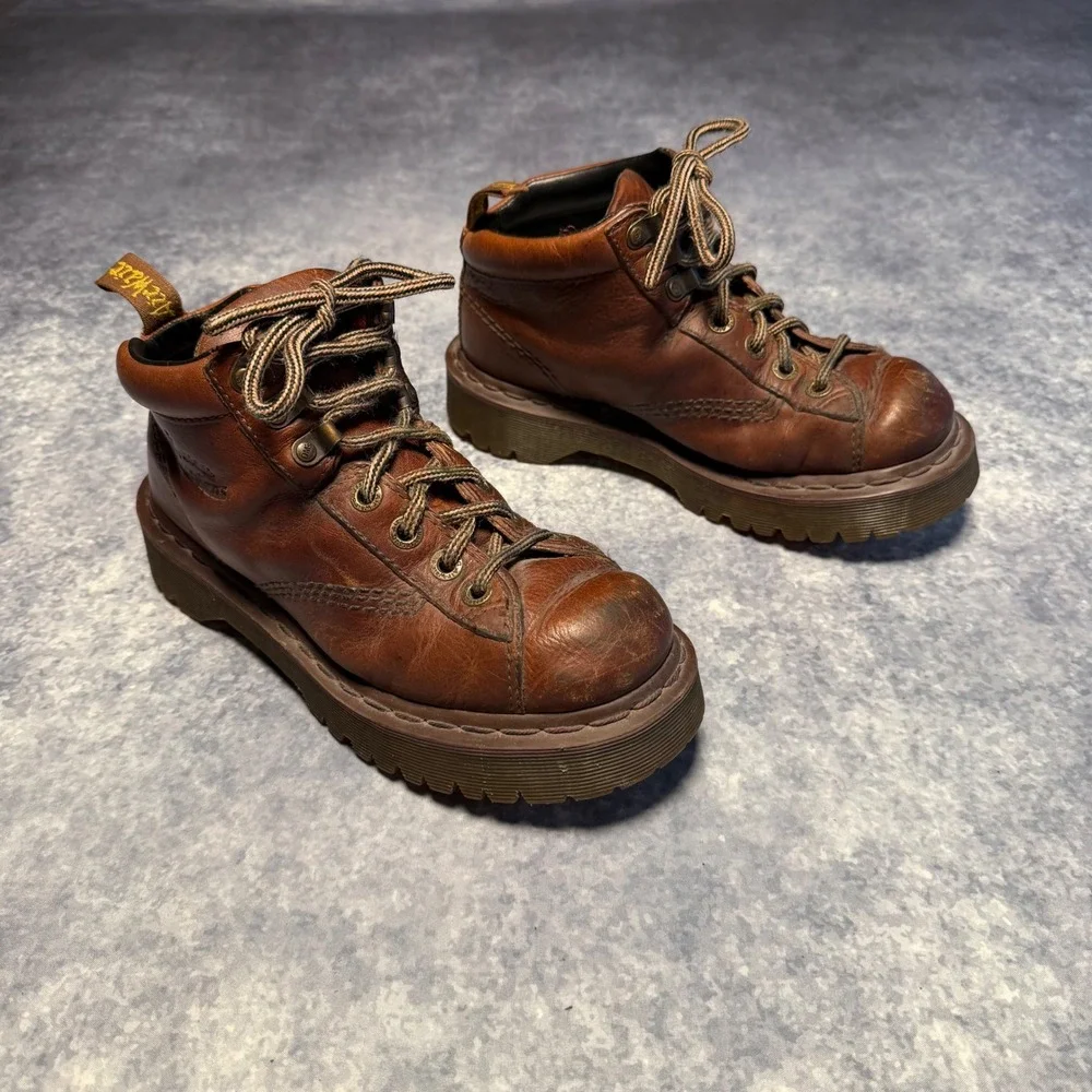 Dr. Martens purchases ship